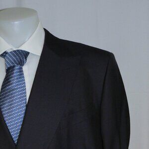 Ermenegildo Zegna Su Misura Esclusively Trofeo 600 Double Breasted Suit 52R
